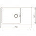 Мойка Mixxus MX7844-200-x1.2-PVD-Gold (MX0563)
