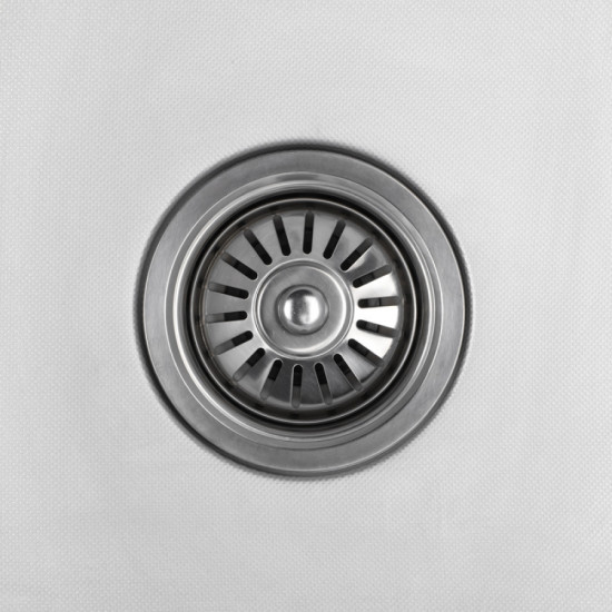 Мойка кухонная Zerix Z7848D-08-180MD Double (micro decor) (ZS0579)