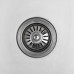 Мойка кухонная Zerix Z7848D-08-180MD Double (micro decor) (ZS0579)
