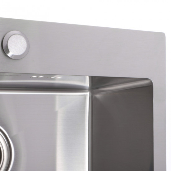 Мойка Mixxus MX5050-200x1.0-Satin (MX0580)