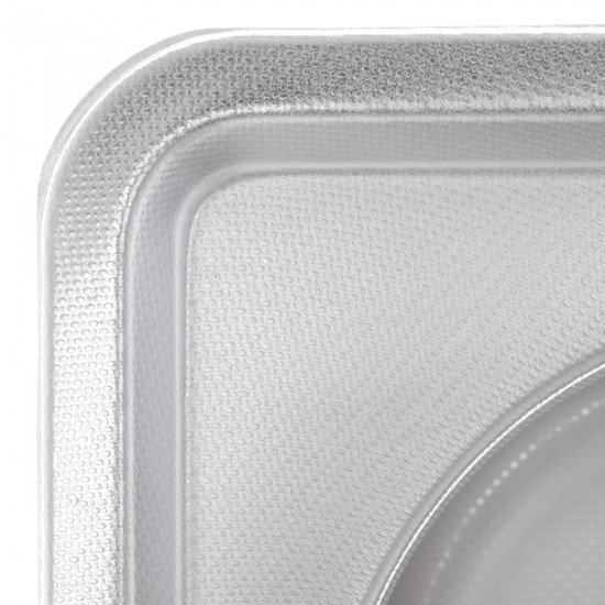 Мойка кухонная ZERIX Z6350-06-160D (decor) (ZM0562)