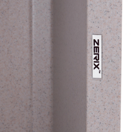 Мойка кухонная Zerix ZS-7950S-07 Мраморная (ZX4582)