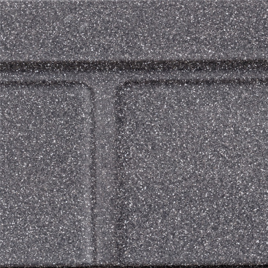 Мойка Zerix ZS-4651S-13 Графитовая (ZX4569)