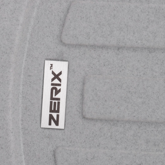 Мийка кухонна Zerix ZS-7750R-09 Сіра (ZX4559)