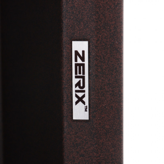 Мойка кухонная Zerix ZS-7950S-12 Коричневая (ZX4584)