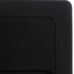 Мойка кухонная ZERIX ZS-5751S-14 Чёрный металл (ZX4602)