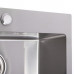 Мойка MIXXUS MX5843-200x1.0-SATIN (MX0575) Мойка MIXXUS MX5843-200x1.0-SATIN (MX0575)