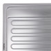 Мийка кухонна Haiba 78x43 (Satin) (HB0566)