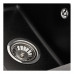 Мойка Zerix ZS-6250S-03 Black (ZX4588)