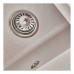 Мойка Zerix ZS-6250S-06 Beige (ZX4589)