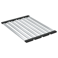 Сложная большая полка для посуды L-размер 490 Grohe (40854SD0)