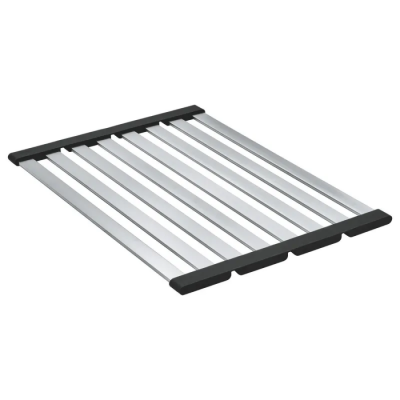 Складна велика полиця для посуду L-розмір 490 Grohe (40854SD0)