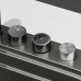 Мойка Zerix ZH7548-SET-03 Nano-Black с встроенным смесителем из нерж. стали (ZM5577)