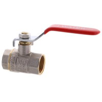 Кран шаровой Waterpro 1/2" ГГР (WP0135)