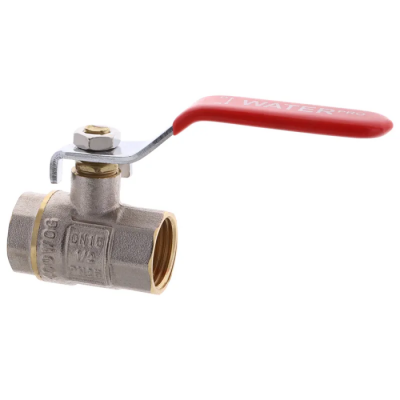 Кран шаровой Waterpro 1/2" ГГР (WP0135)