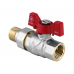 Кран кульовий з американкою 1/2" ГШМ (NF.921) Nolf (NF2961)