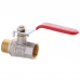 Кран шаровой Waterpro 1/2" ГШР (WP0143)