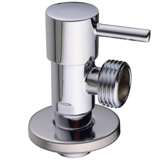 Кран для подключения сантехнических приборов Mixxus ANG-08-1/2x3/4 (MI6331)