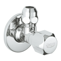 кутовий вентиль Grohe (2201700M)