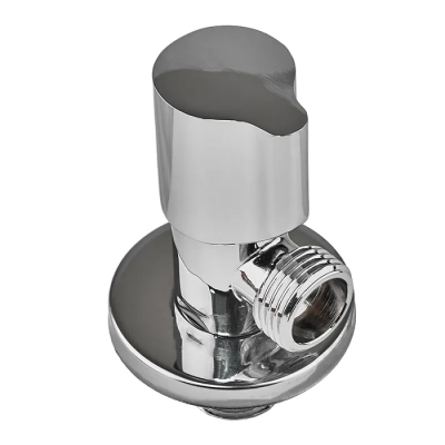Кран для подключения сантехнических приборов Zerix BAV-01-1/2x1/2 (ZX5097)