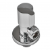 Кран для подключения сантехнических приборов Zerix BAV-01-1/2x1/2 (ZX5097)