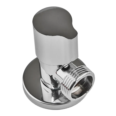 Кран для подключения сантехнических приборов Zerix BAV-02-1/2x3/4 (ZX5098)