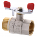 Кран шариковый Waterpro 3/4" ГШМ (WP2904)