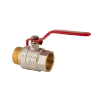 Кран шариковый Koer 1 1/2" ГШР (KR.215) (KR0022)