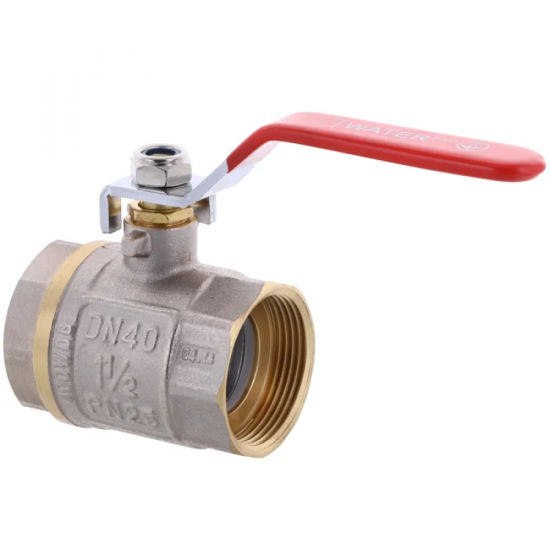 Кран шаровой 1 1/2 "ГГР Waterpro (WP0134)