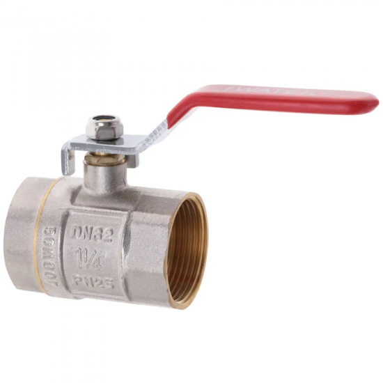 Кран шаровой Waterpro 1 1/4 "ГГР (WP0138)