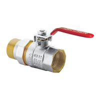 Кран с американкой 1-1/4" ручка РЫЧАГ (Koer KR.229) (KR0150) Кран с американкой 1-1/4" ручка РЫЧАГ (Koer KR.229) (KR0150)