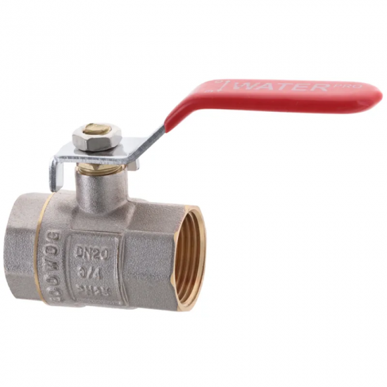 Кран шаровый Waterpro 3/4 "ГГР (WP0136)