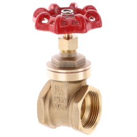 Засувка клиновая Koer KR.280 - 1 1/4" (KR2908)
