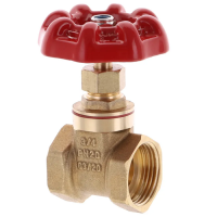 Заслонка клиновая Koer KR.280 - 3/4" (KR2906)