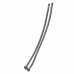 Гибкое подводка Champion FH-01-F1/2"xM10-80 нержавейка (пара) (AC0670)