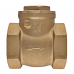 Клапан зворотний пелюстковий Koer KR.174-15 - 1/2" Т-подібний (KR5258)