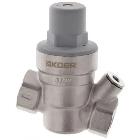 Редуктор тиску Koer KR.1253 3/4 
