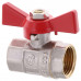 Кран шаровый Waterpro 1/2" ГГ1/2" ГГМ (WP0146)