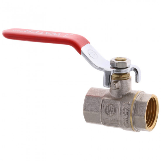 Кран шаровой Waterpro 1/2" ГГР (WP0135)