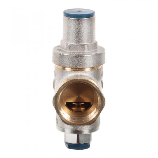 Редуктор тиску Roho R1201-075 - 3/4" ВВ, PN16 (1-5,5 бар) поршневий (RO0144)