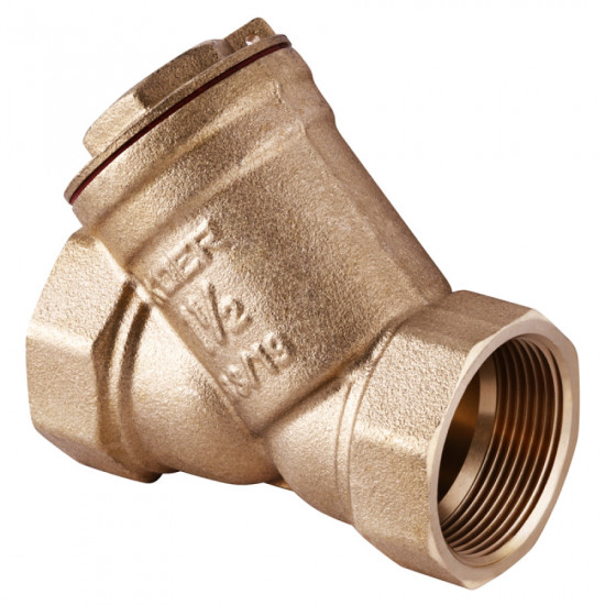 Фільтр грубої очистки 1-1/2" (Koer KR.F01) (KR2870) Фільтр грубої очистки 1-1/2" (Koer KR.F01) (KR2870)