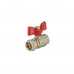 Кран кульовий Koer Wing 16x1/2F (KR.352) (LL1655)