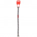 Гибкий шланг для подключения воды гайка 1/2'' - гайка 1/2'' (30 см) Koer (KR0252)