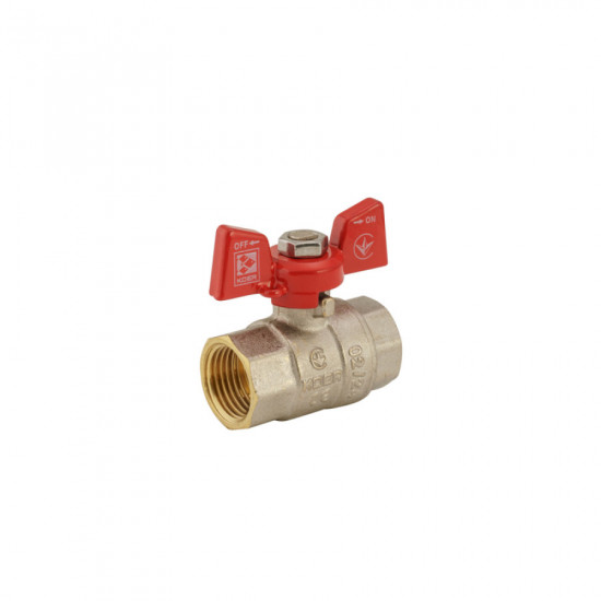 Кран кульовий Koer 1/2" ГГМ (KR.217) (KR0030)