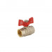 Кран кульовий Koer 1/2" ГГМ (KR.217) (KR0030)