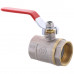 Кран шаровой 1 1/2 "ГГР Waterpro (WP0134)