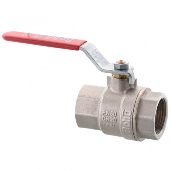 Кран кульовий Roho R200-100 - 1" (RO0082)