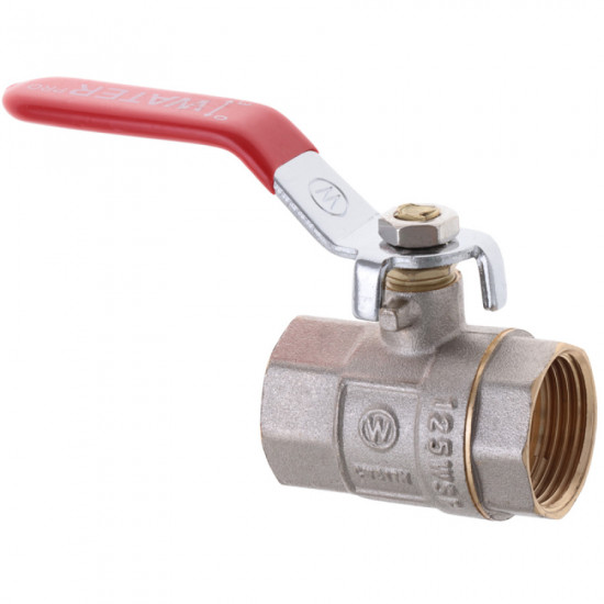 Кран шаровый Waterpro 3/4 "ГГР (WP0136)