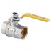 Кран шаровой СК 3/4" ГГВ YELLOW art. 602 (WP0087)