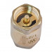 Клапан зворотній (латунь) Waterpro WP300-15 - 1/2" (WP3307)
